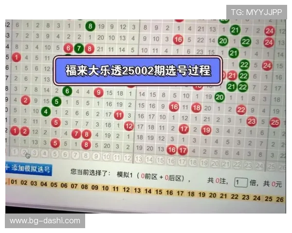 大乐透开奖结果查询方法与步骤详解